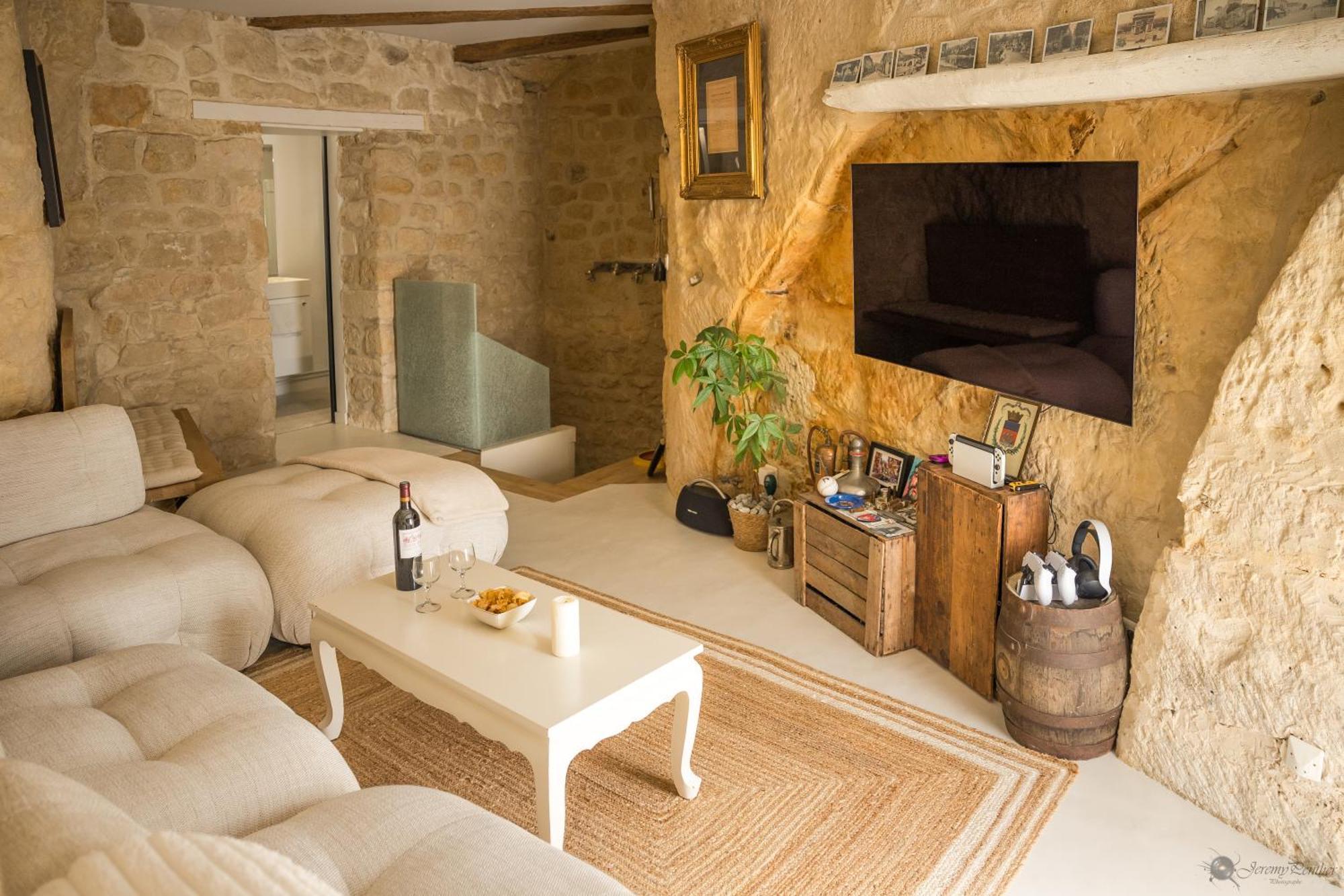Chez Millouz - Triplex Semi-troglodyte Pontoise