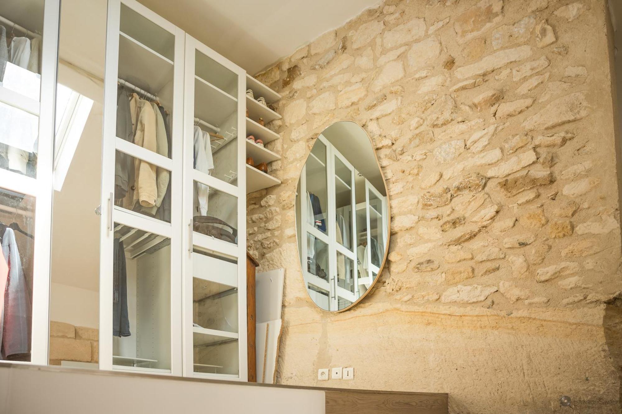 Chez Millouz - Triplex Semi-troglodyte Pontoise