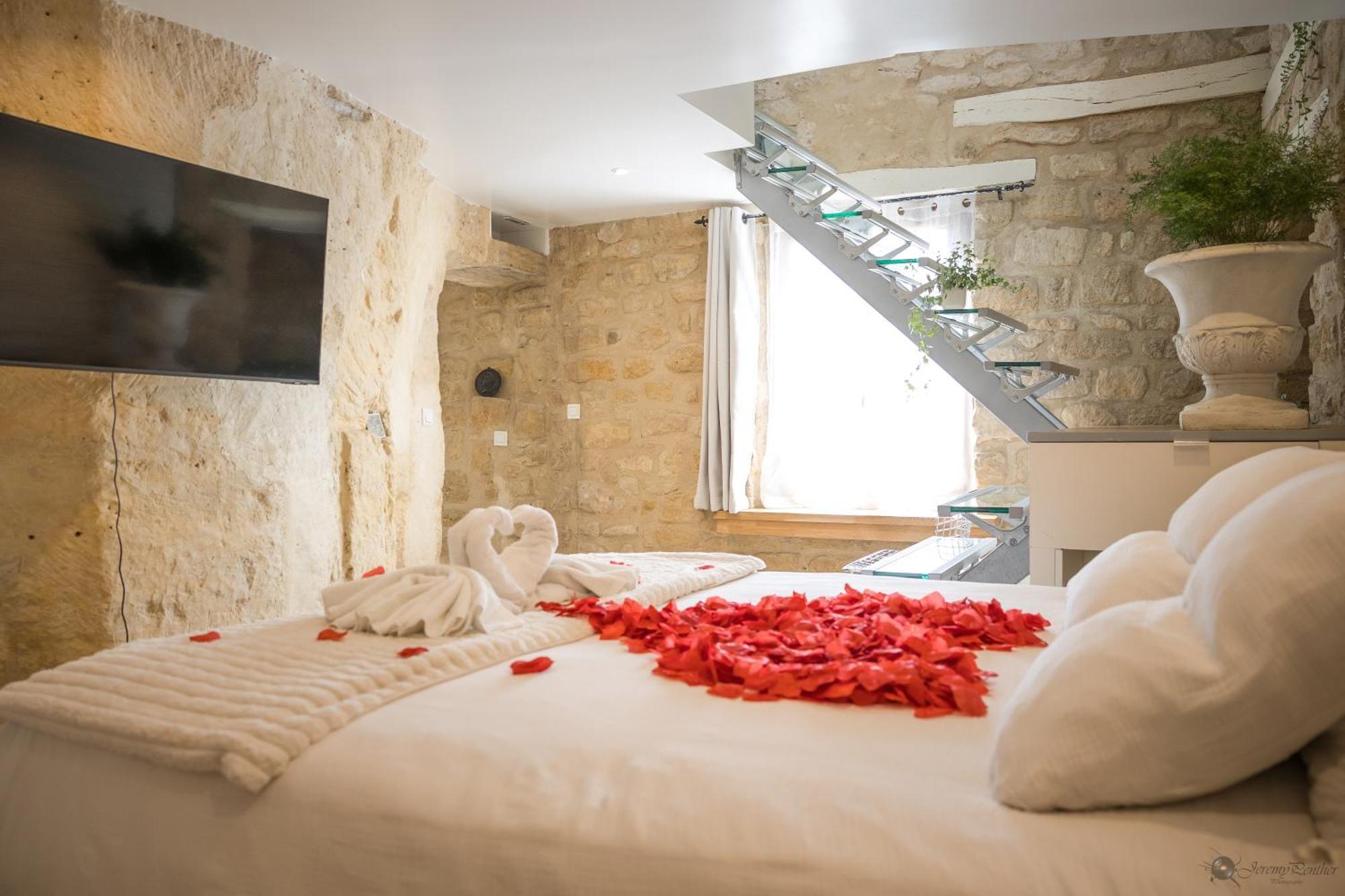 Apartment Chez Millouz - Triplex Semi-troglodyte Pontoise