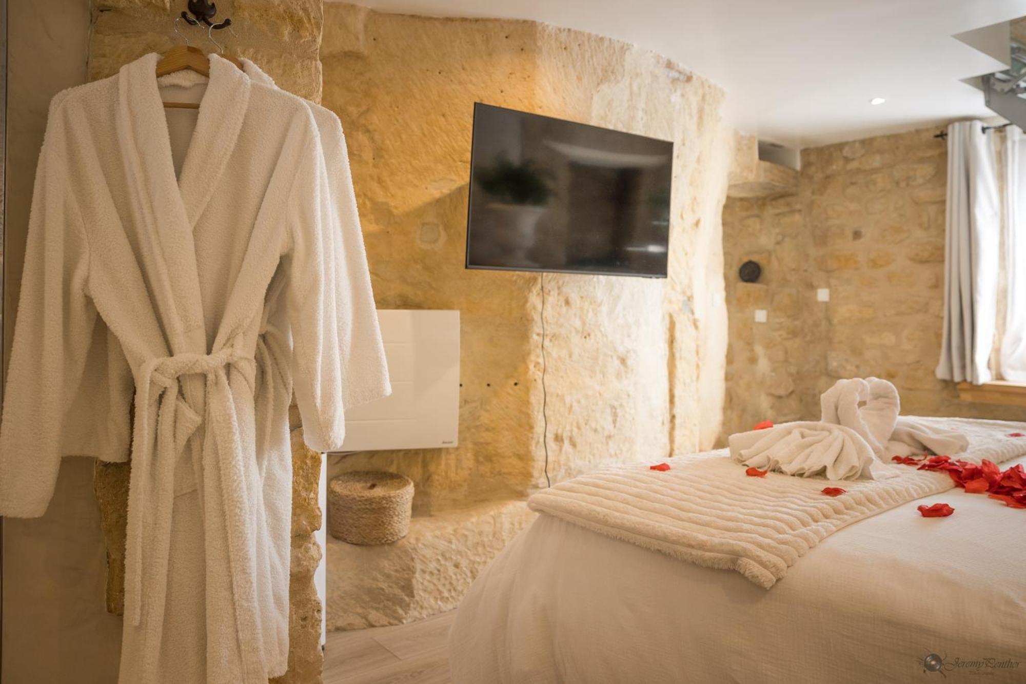 Chez Millouz - Triplex Semi-troglodyte Apartment Pontoise